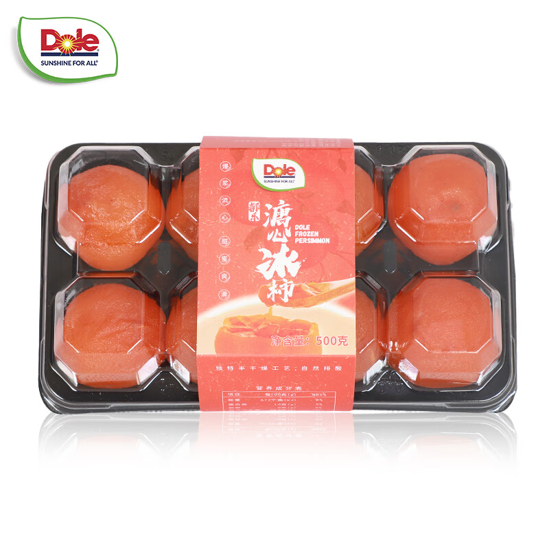 Dole ı ˪ һڴ 8ö װ 500g