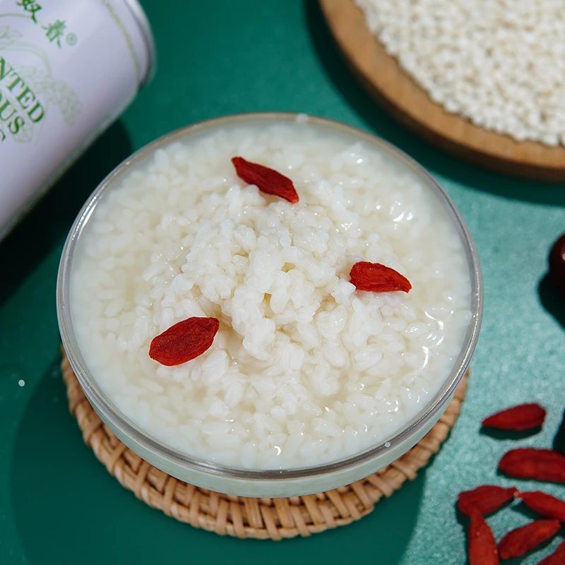 玉奴春礼盒装醪糟送礼馈赠精选礼盒 纯糯米发酵清甜醪糟330g×12 醪糟礼盒装 330mL 12瓶