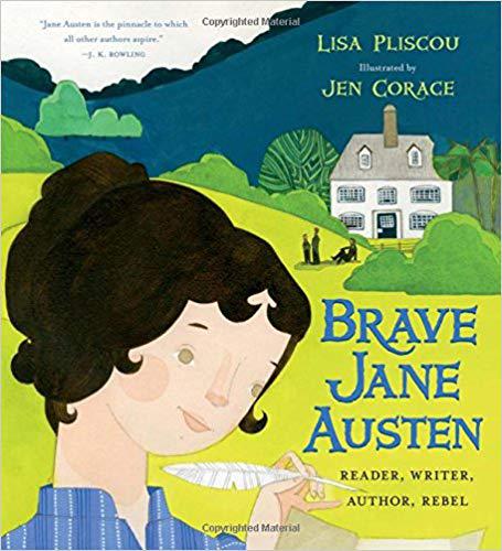 Brave Jane Austen: R