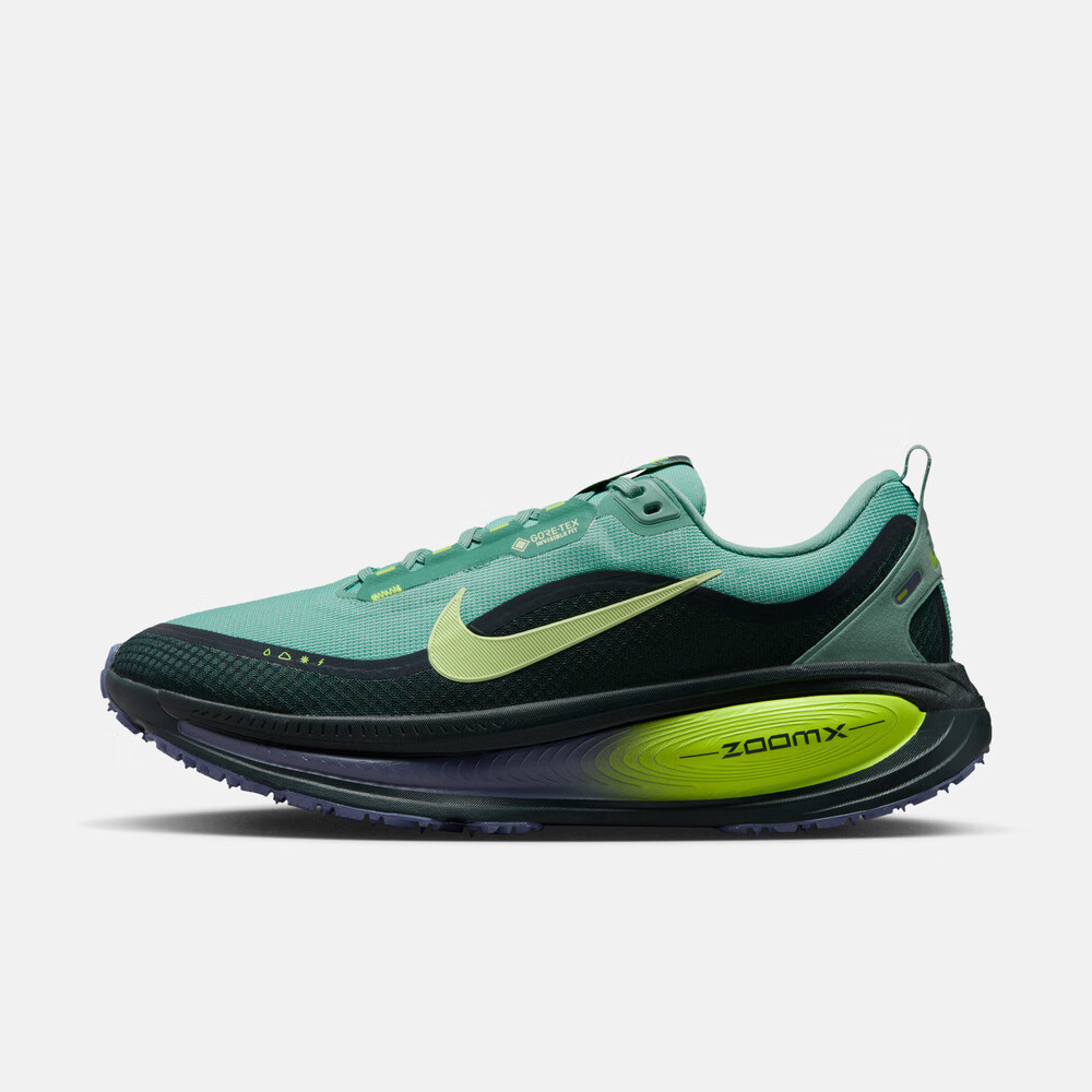 NIKE耐克【滔搏】NIKE VOMERO 18 GTX运动训练跑步鞋HQ7001-300 HQ7001-300 42