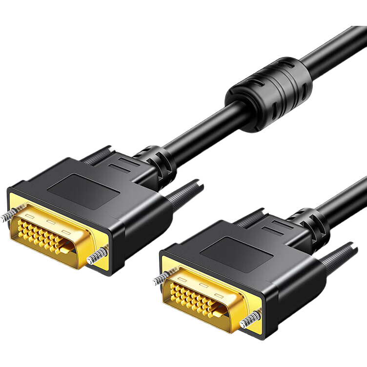 DVI��DVI24+1���Թ����ָ���˫ͨ���������ź�ת���� ���õ���̨ʽ������ʾ����Ƶ�� 1.5��-˫�Ż�����廭�ʡ� 11.9Ԫ