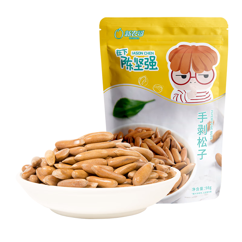 ��ũ�� �¼�ǿ ��������ԭζ 98g��װ �ְ����������� ������ʳ���