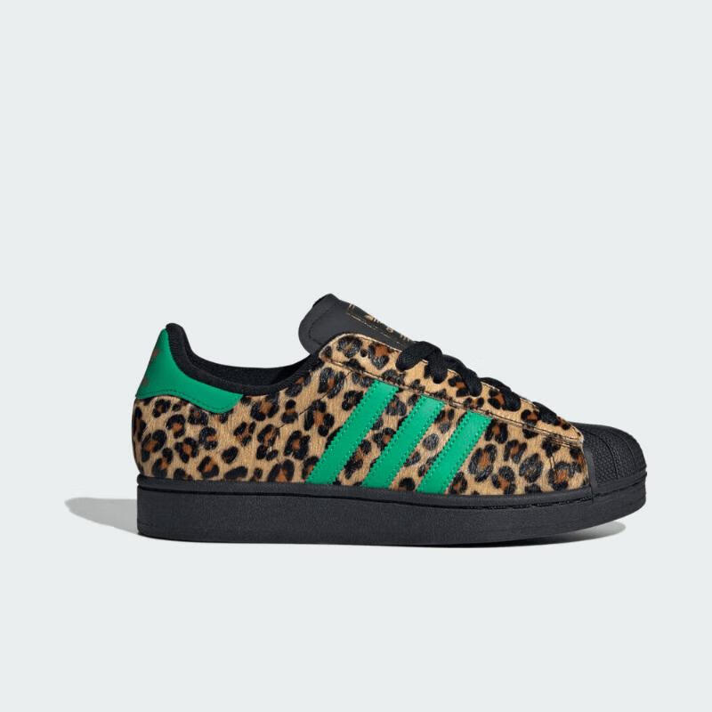 阿迪达斯（adidas）三叶草男女鞋SUPERSTAR II贝壳头运动休闲鞋CJP8165 JP8165 37