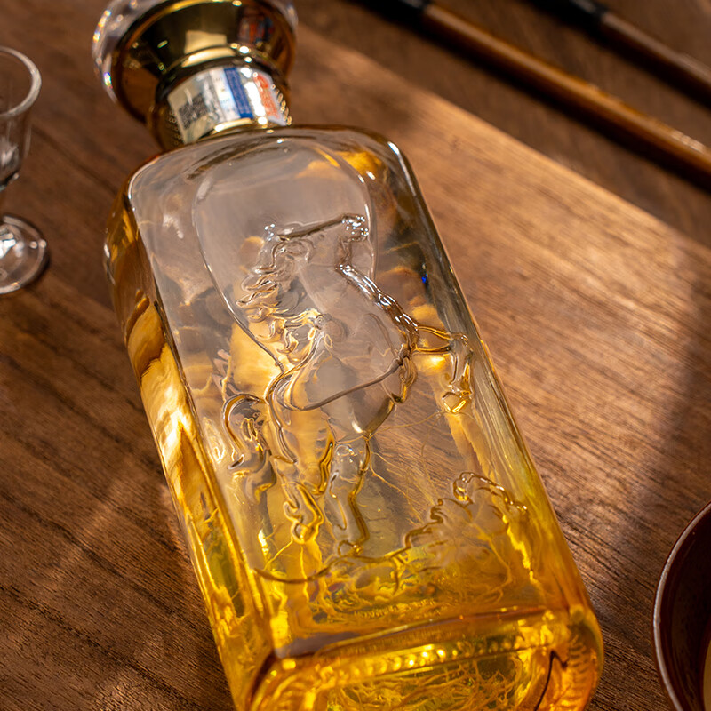 椰岛（YEDAO）参酒龙马参珍商务宴请过节送礼给老人 整箱装礼盒装 52度 500mL 6瓶 椰岛龙马参珍佳节送礼