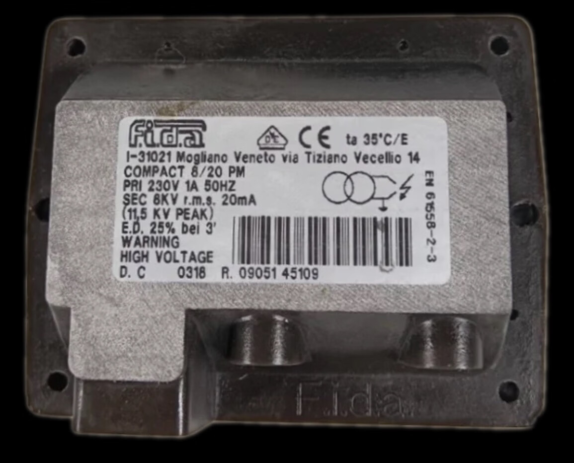 巴拿马.丹佛斯点火变压器 国产高压包1*8 kv/20/30/40ma