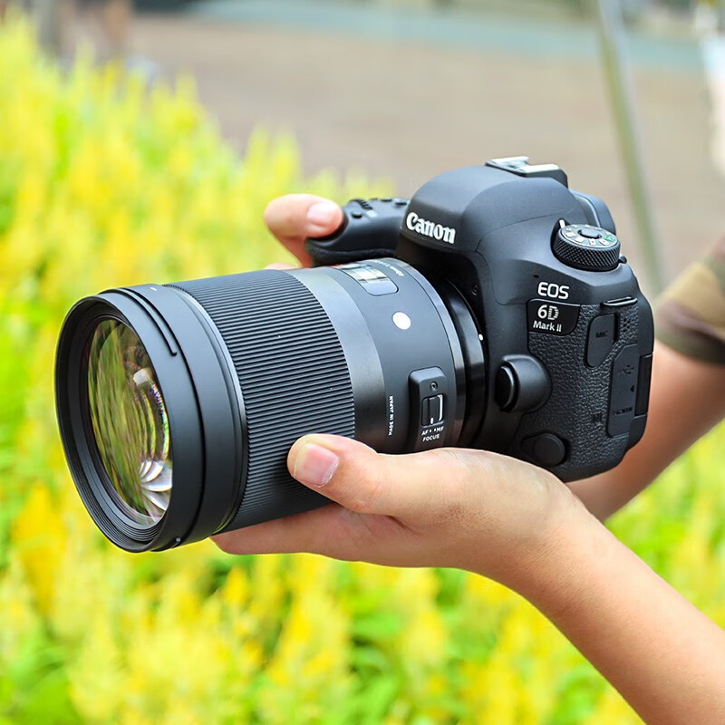 佳能(canon) eos 6d mark ii 6d2全画幅单反相机 单机身(不含镜头)