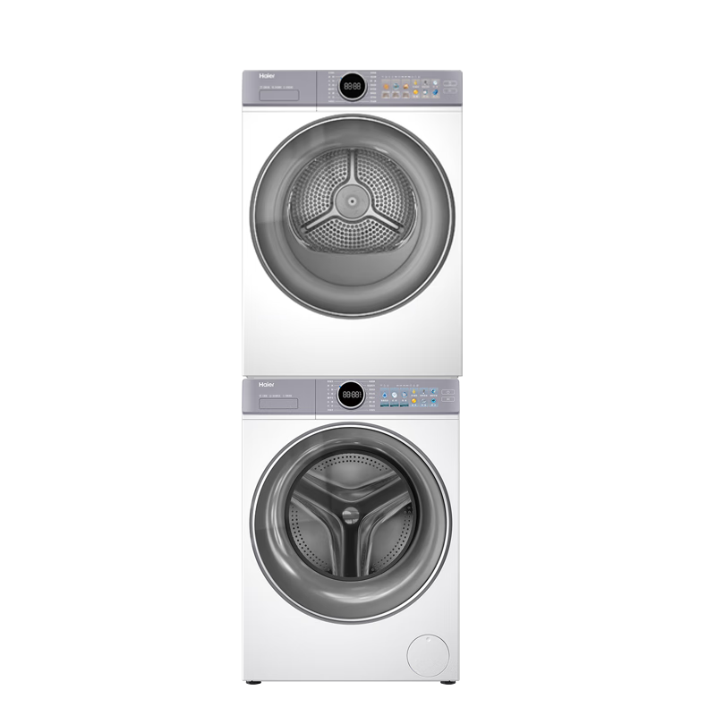 Haier/ Ϫ4.0 10kg ϴװ XQG100-BLE77EWU1+GA100-STF77EWU1  6174.4Ԫ(ȯ)