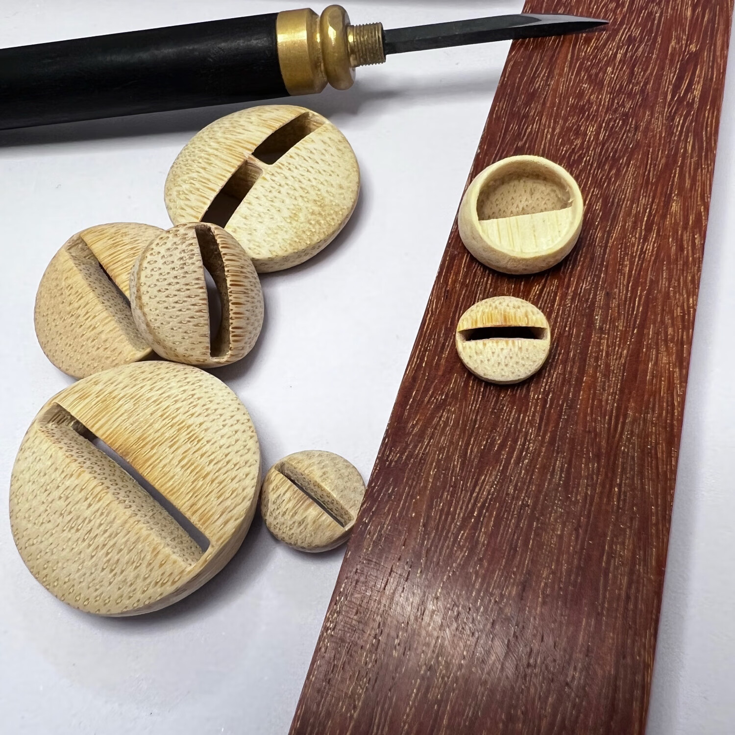 鸽哨 鸽具用品老北京鸽哨 鸽哨配件哨口竹艺制品手工艺品风筝哨 1