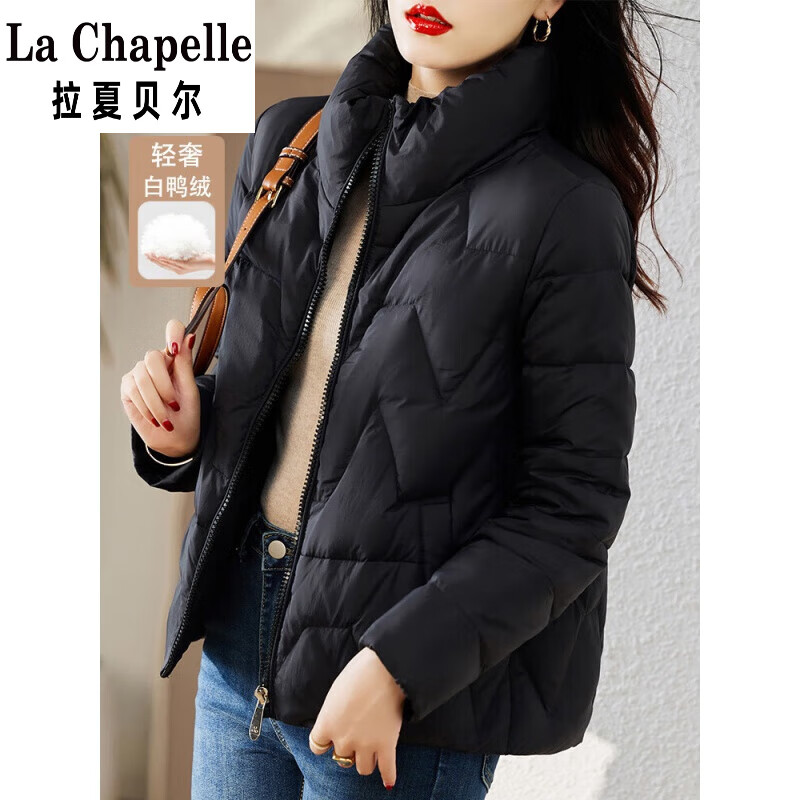 时尚羽绒服女装品牌（时尚羽绒服女装）
