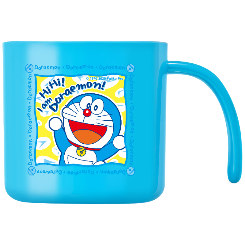 舒客【赠品】哆啦A梦漱口杯