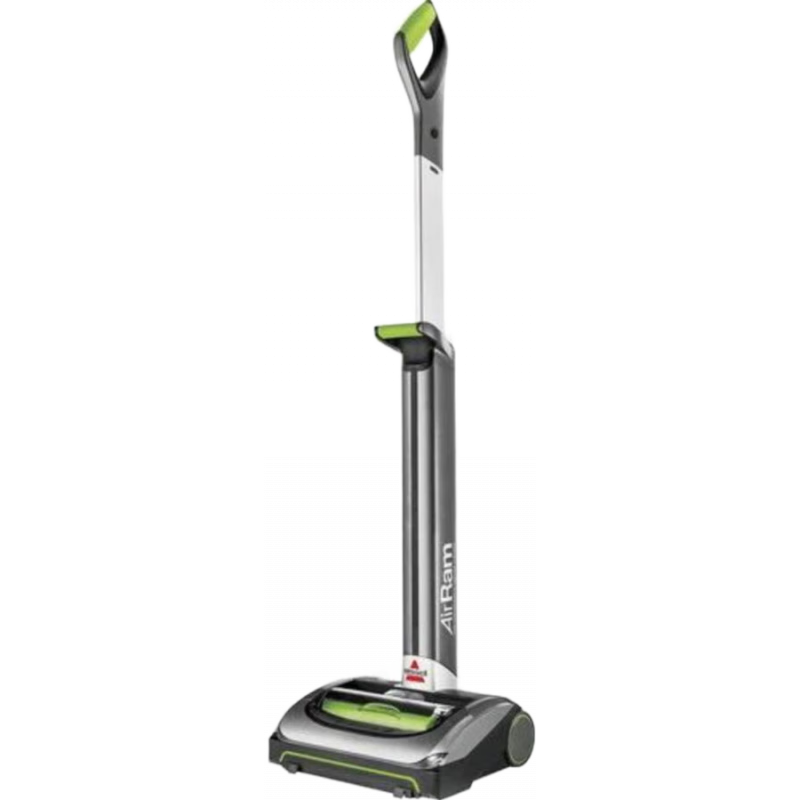 必勝(BISSELL) Air Ram無(wú)繩吸塵器手持式推桿吸塵器適合地毯地板 LED頭燈 可拆卸電池1984 黃色