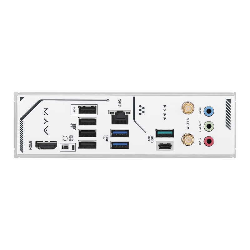 华硕 Z790-AYW WIFI W II哎呦喂 图 8
