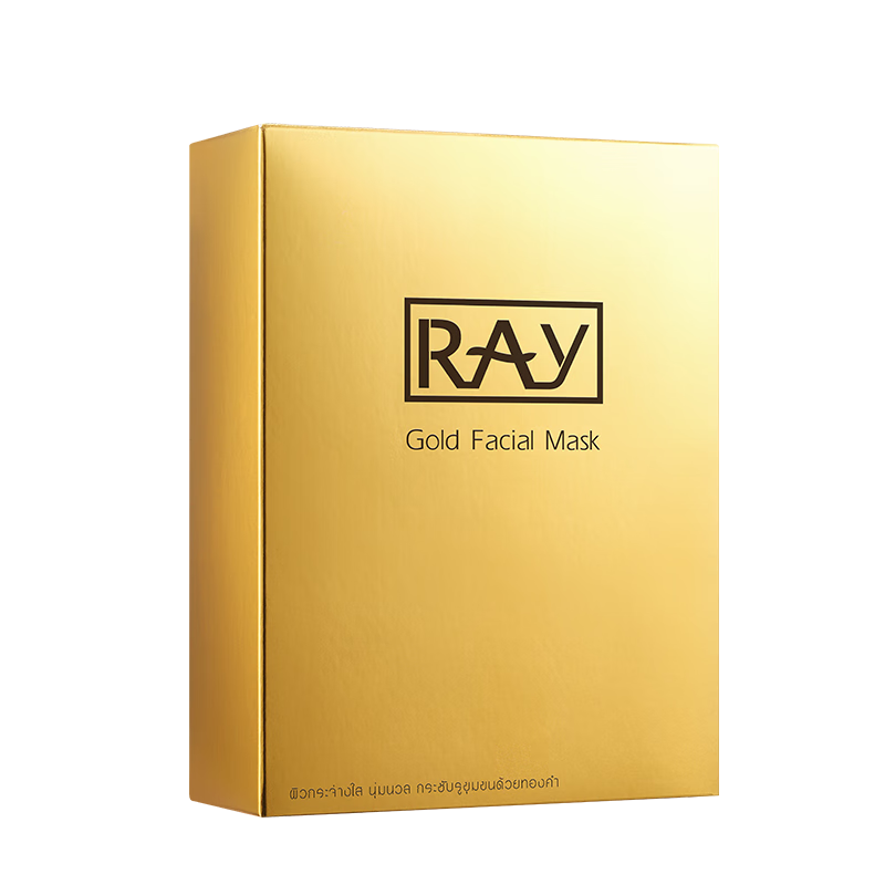 ���ڲ�����ױ�٣�RAY����Ĥ��Ůʿ�����׷�ɫ������¿�˥�ϲ�ˮ��ʪȥ����������10Ƭ 204.5Ԫ��5��(��40.9Ԫ/��)