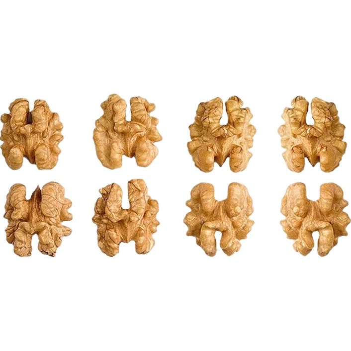 当季新疆 薄皮核桃 阿克苏特产手剥生核桃原味 源头直采 每日坚果 新疆185手剥核桃  250g