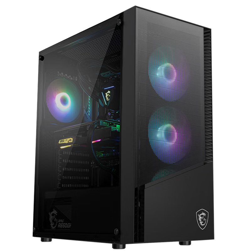 京天（KOTIN）14代酷睿i5-14490F/RTX5060 8G/32G/1TB/游戏台式电脑主机台式机国家补贴20%