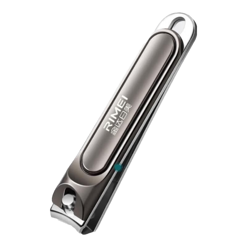 金達(dá)日美剪指甲刀全套大號(hào)指甲鉗修甲美甲的專用工具甲溝炎修甲指甲剪套裝 金達(dá)日美大號(hào)平口指甲刀