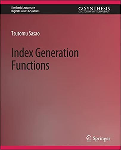 预订 index generation functions