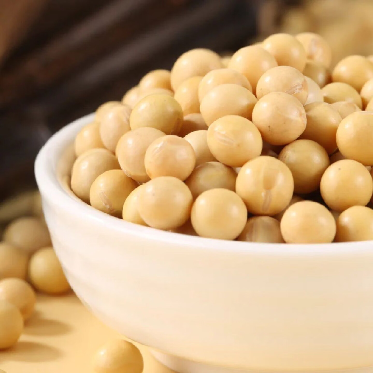 永辉优选有机黄豆非转基因新豆五谷杂粮980g 永辉优选有机黄豆非转基因新豆五谷杂粮980g