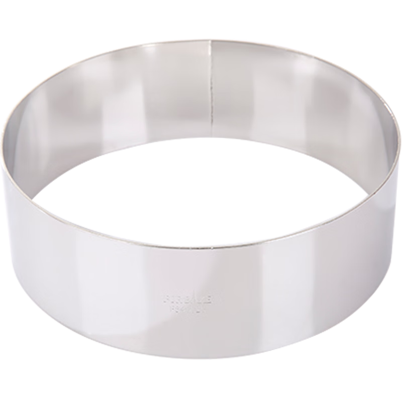 法焙客（FOR BAKE）蛋糕分片器 分層器輔助分割器面包吐司切片器烘焙工具2個(gè)裝