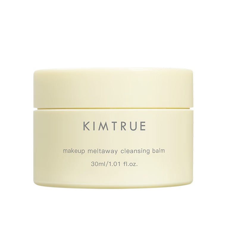 KIMTRUE且初土豆泥卸妝膏3.0 30ml