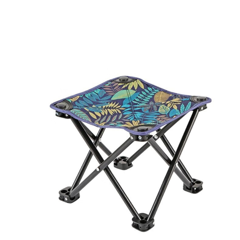 折叠椅便携户外钓鱼小凳子多功能休闲椅美术写生椅沙滩椅子马扎 马扎【1把装】