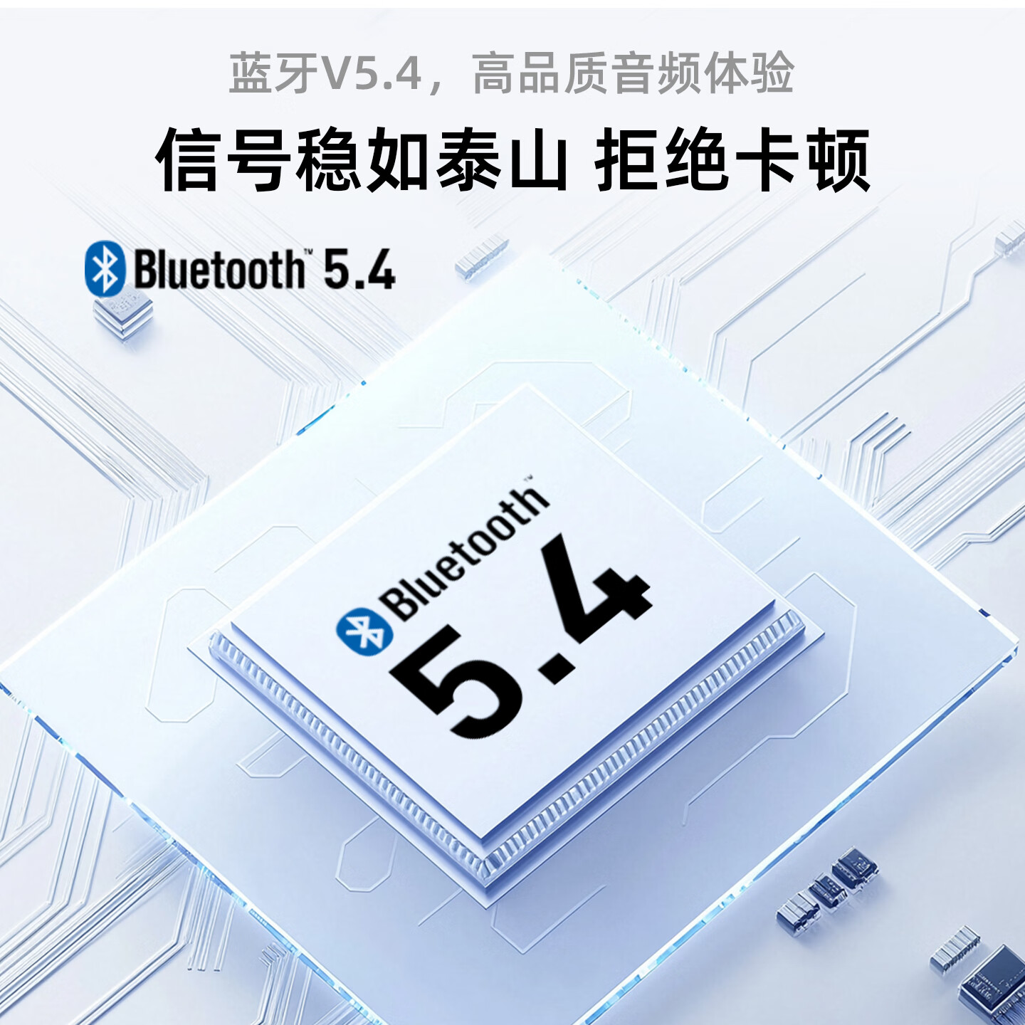 EarFun 丽耳【达人推荐】Wave Pro 头戴式蓝牙耳机双金标认证音质AI通话降噪80小时超长续航无线有线电脑 【新版本】5.4蓝牙 暗夜黑 支持7天试用丨退货包运费丨顺丰速运