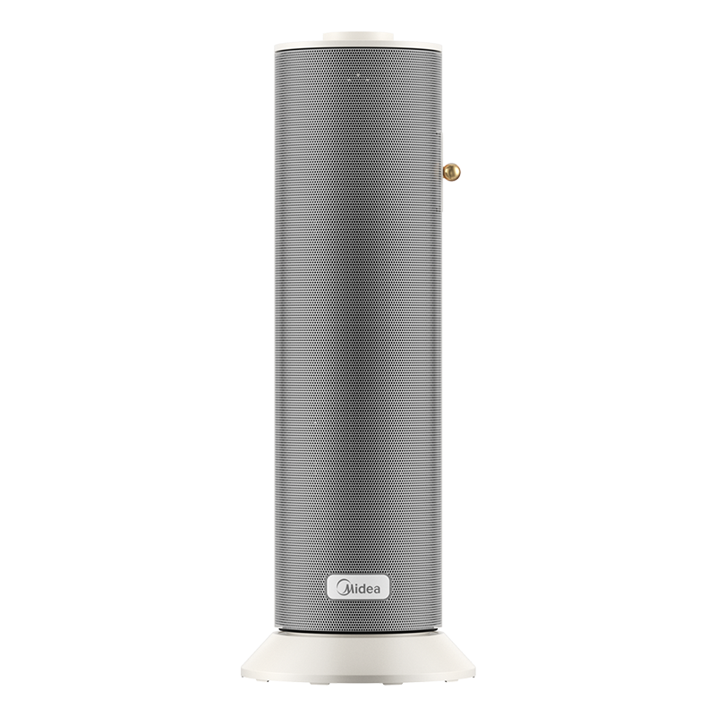 美的（Midea）【石墨烯速热】直流变频家用暖风机取暖器/小型电暖器电暖气/电热风扇/节能小太阳暖脚神器HFS20DQ