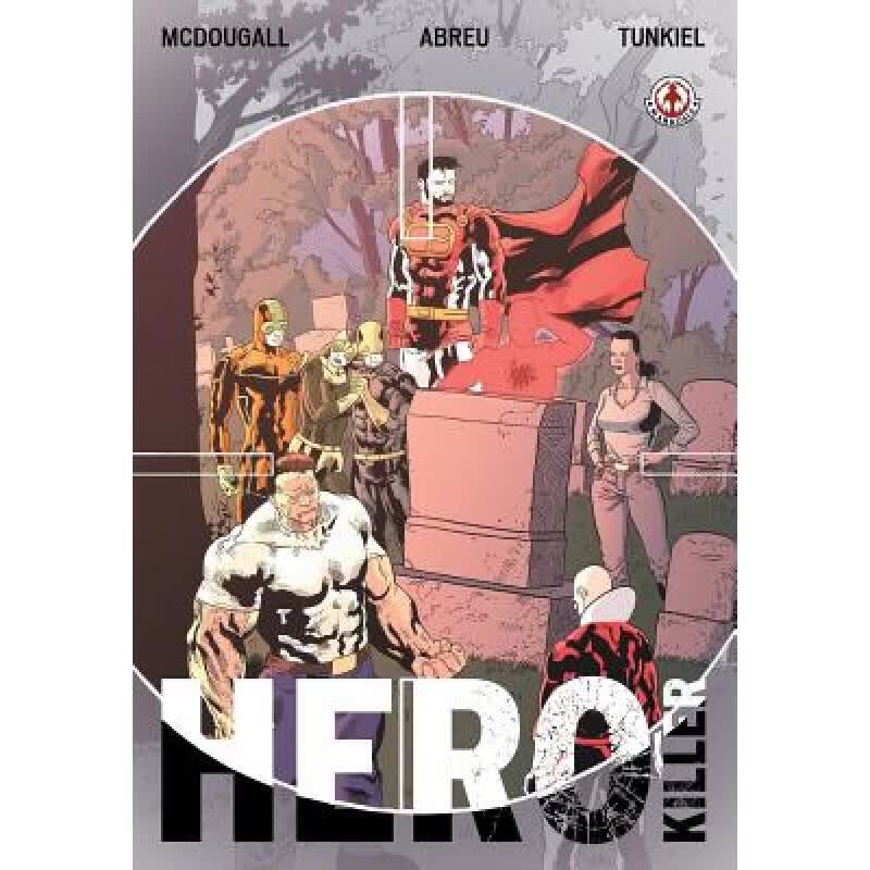 预订 Hero Killer