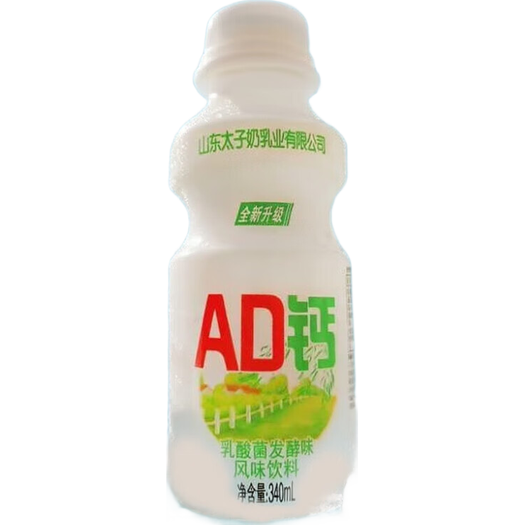AD���������ζ����340ml��ƿ���� 340ml/ƿ*1