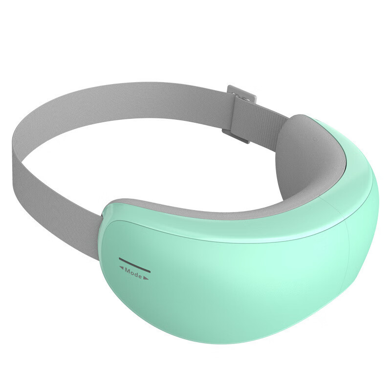 DEDAKJ德邇杰品牌原廠AI語音眼部按摩儀節(jié)日禮物團(tuán)購智能 GE21-智能AI眼部按摩儀（滑控升級(jí)版 綠色眼部按摩儀