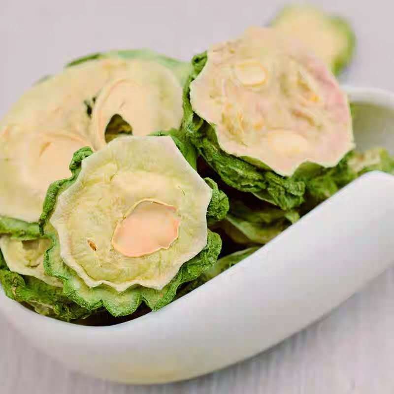 苦瓜干片苦瓜茶泡水新货中药材 250g袋装