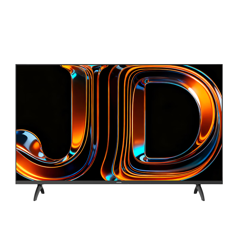 酷开[送装一体]创维京东联名43JD 01系列43英寸 高清智能网络 超薄全面屏教育游戏液晶平板电视机43K3