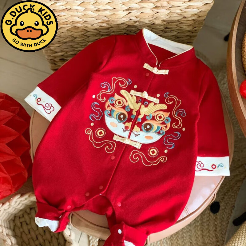 ڲG.duckСѼ°Ӥ·ﶬŮ¶װ £ޣ 90cm 105Ԫ