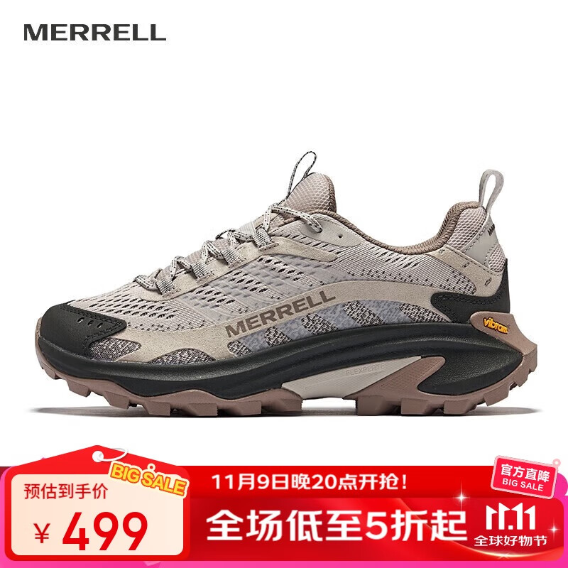 ֣MerrellMOAB SPEED 2ͽͰŮԽҰЬĥͽЬ