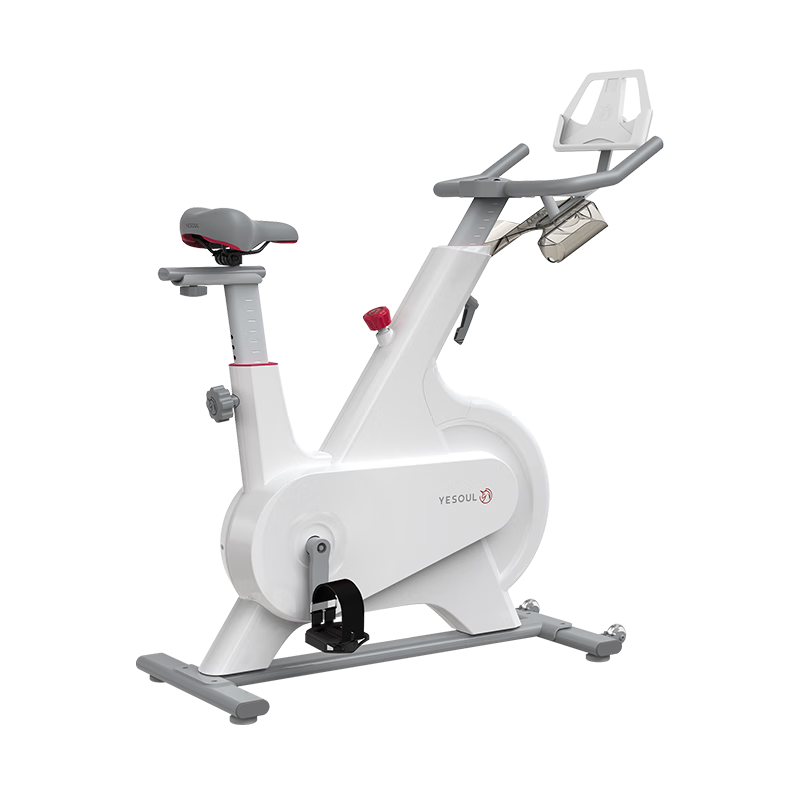 YESOUL 野小兽 自发电动感单车家用智能运动健身车室内静音磁控减肥器材M1power