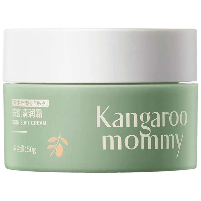 ���ڲ������������裨Kangaroo Mommy����������˪��ͯ��˪�滺�޻���ʪ�ﶬ�������˪50g��������֡� 43.9Ԫ
