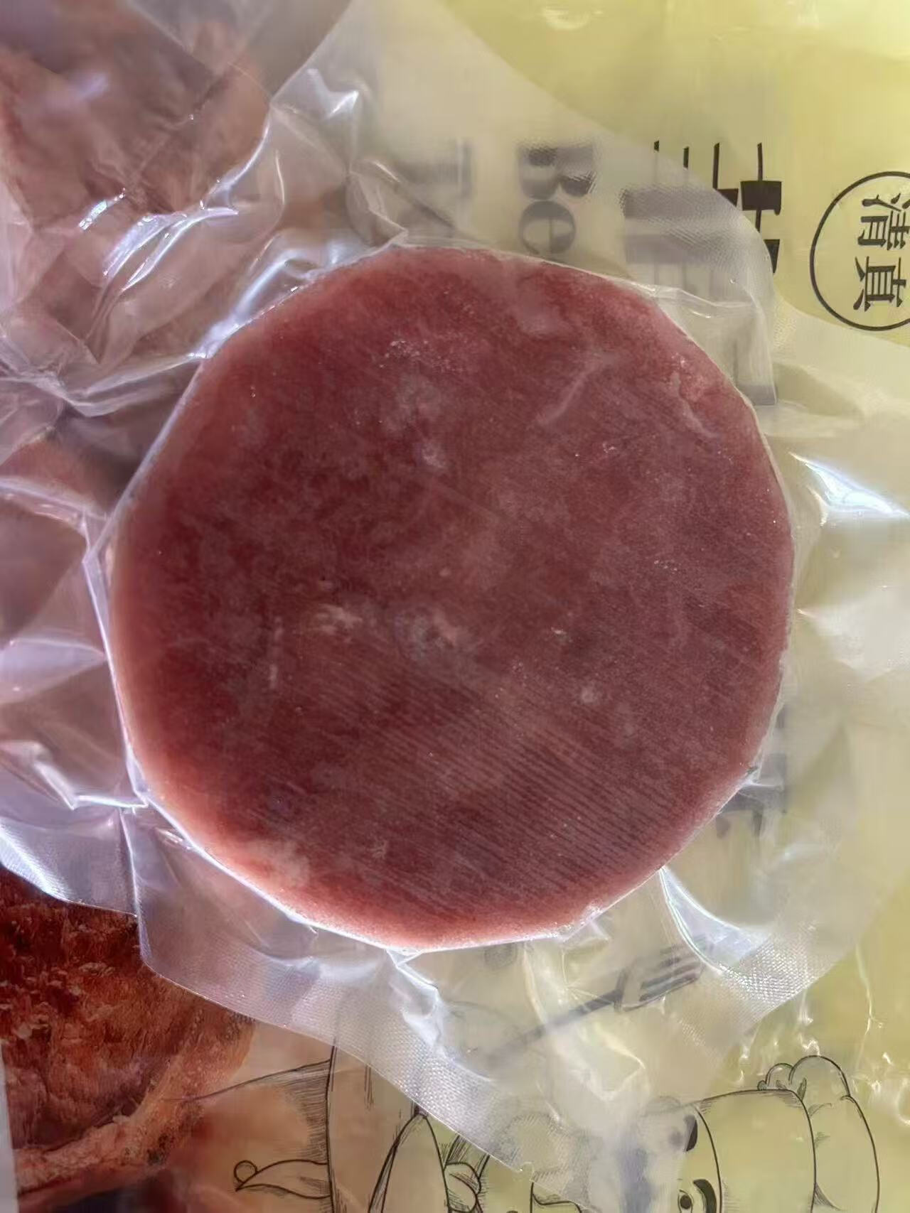 胖东来同款【顺丰】正宗菲力牛排新鲜厚切儿童牛排黑椒调理牛排 100g【顺丰包邮】 菲力牛排【10片装】胡椒酱+黄油