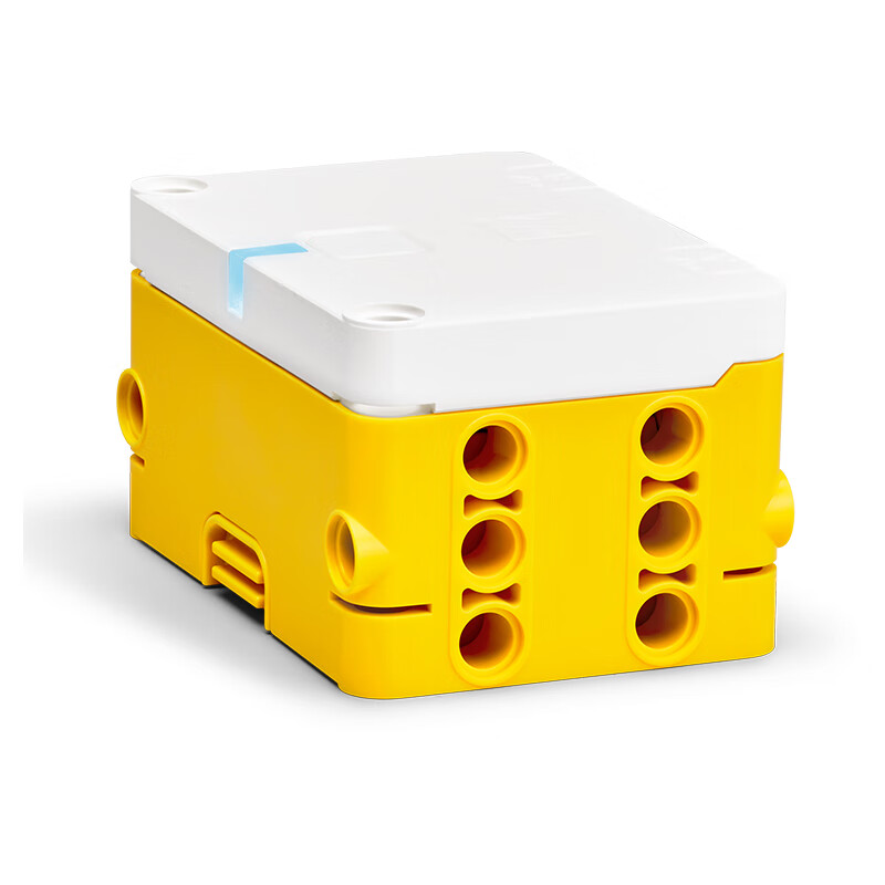 系列 6岁  机器人steam儿童玩具编程电机 45609 机械类小型智能集线器