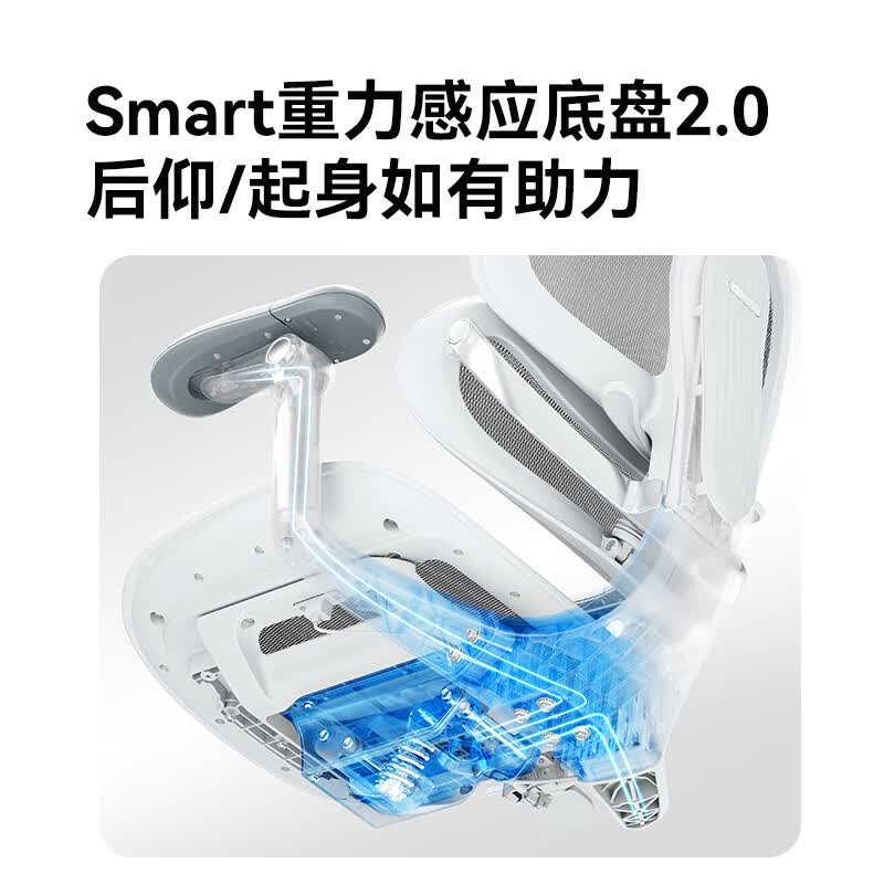 西昊C300二代Pro人体工学椅细节图7
