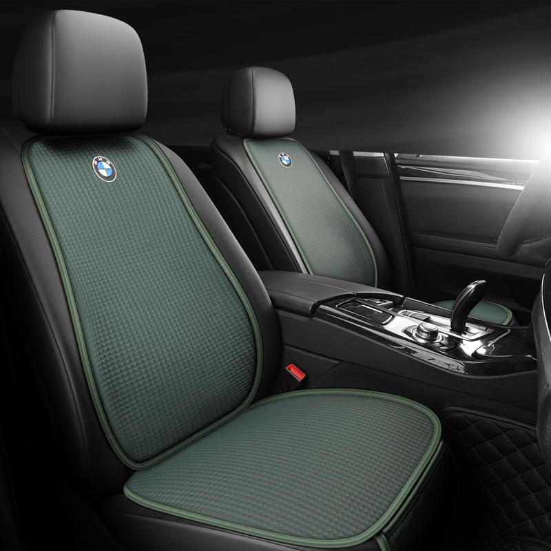 匠途  适用于宝马5系525 530li3系320新款布艺座垫套x1x2x3x5专用汽车