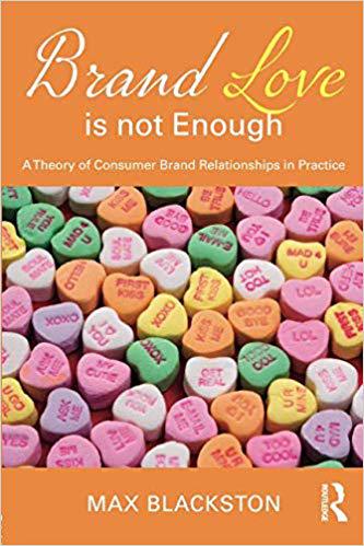 【预订】brand love is not enough