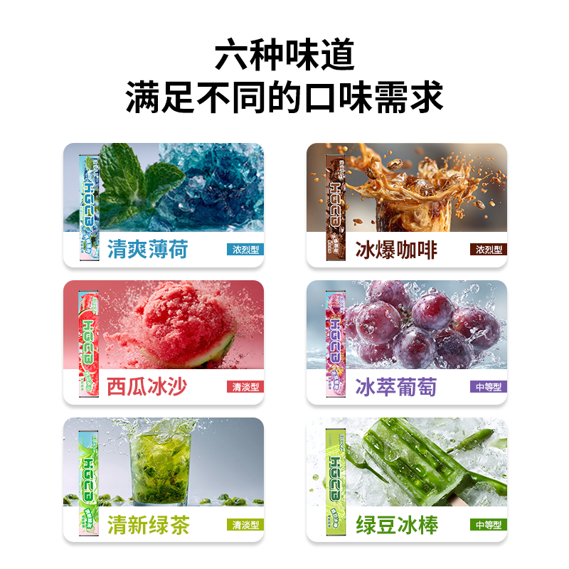 替烟棒圣佐治缓烟果味吸棒便携式戒烟的辅助神器男女士替代 默认3种口味下单后联系