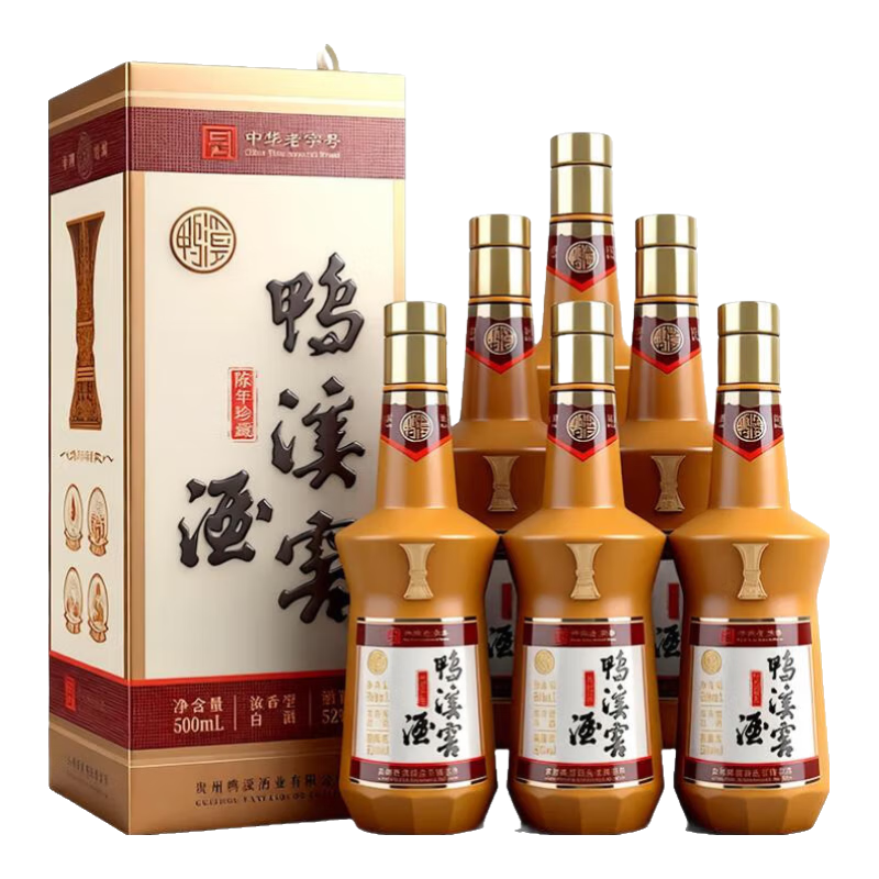 ���ڲ�����ѼϪ�� ������� 52�� Ũ���� 500ml 6ƿ 403.2Ԫ(������)