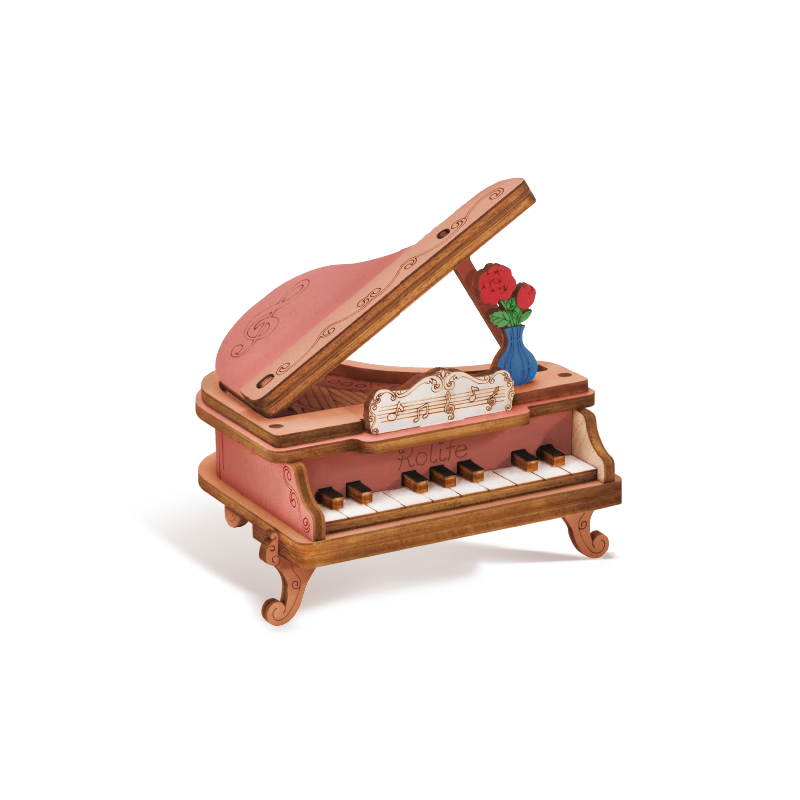 ��̬��ľƴ��diyС��ʥ�����������