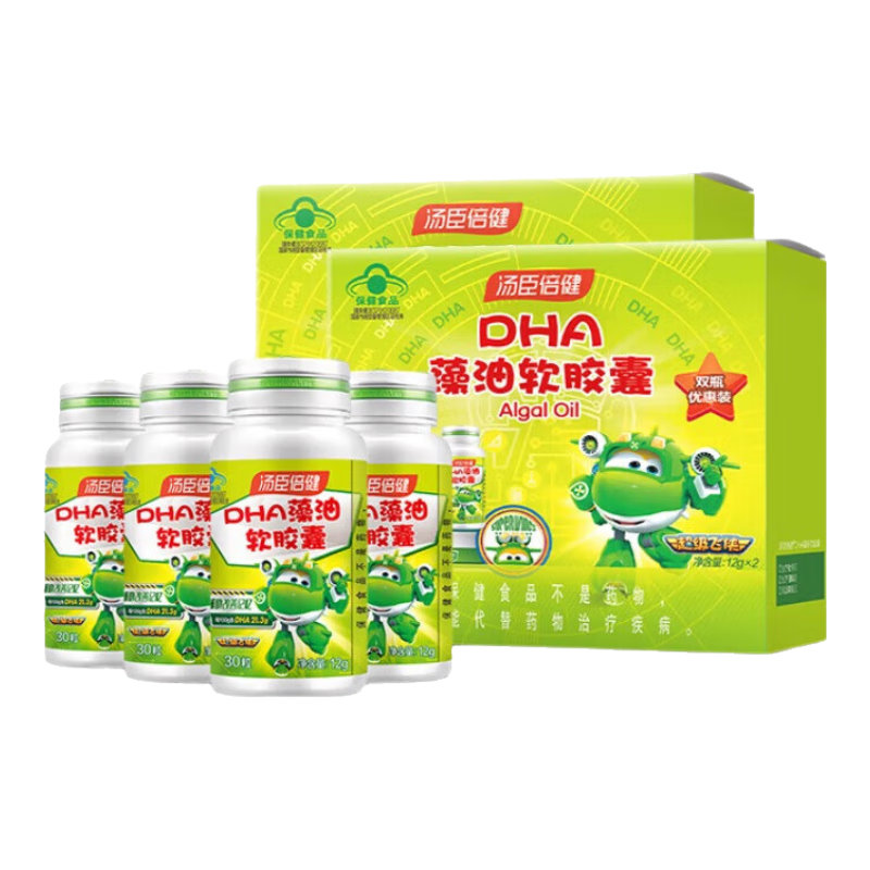 ���ڲ�������������DHA���������������ǹ�30��ѧ����ͯ�����긨����ǿ���������� 2�����װ��4ƿ��120�� ��Ч�ڡ� 239.98Ԫ