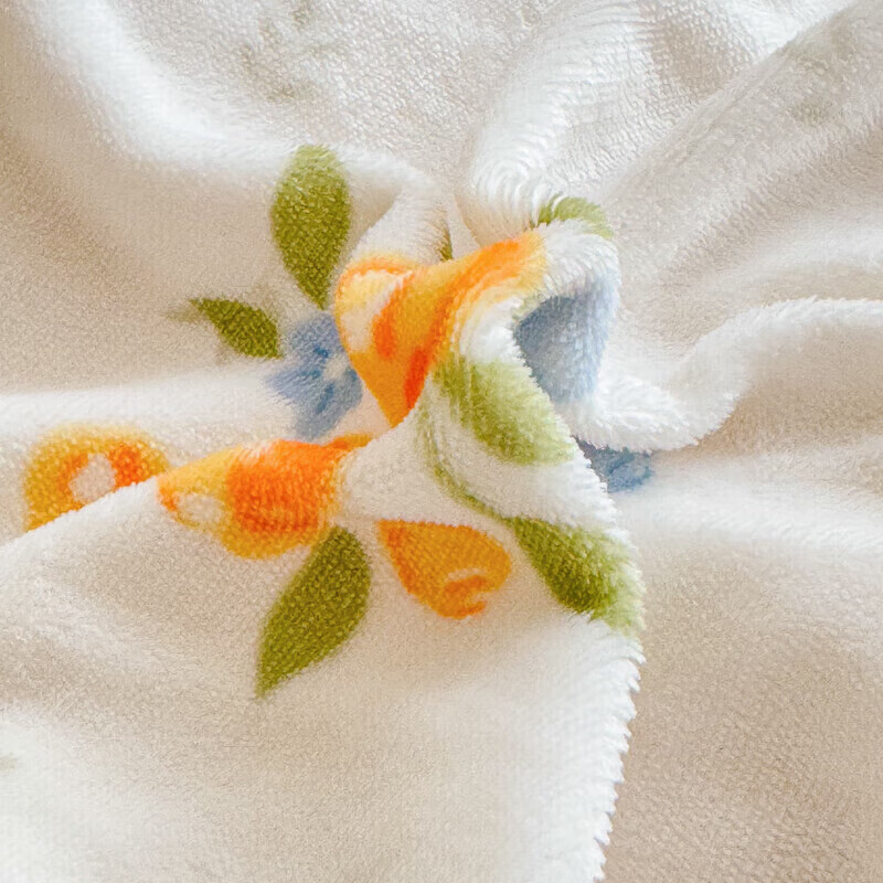 软贝小清新牛奶绒床上四件套保暖毛绒床单被套学生宿舍秋冬款三件套 布布萌宠 床单款 2.0m  被套200*230cm 四件套