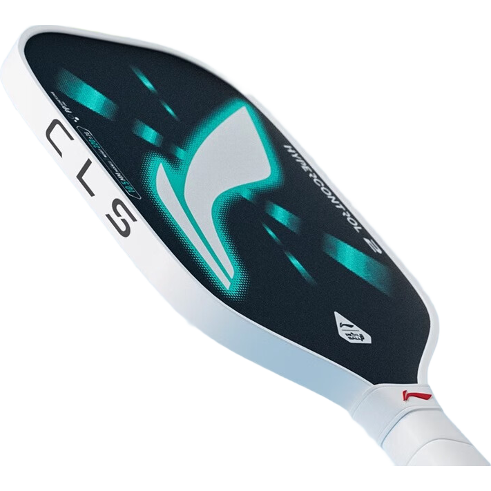 ڲLI-NINGƥרҵ̼άѧ߳˱˶װPickleballƤ ׼ƿȫīӰHYPERCONTROL 2 217Ԫ