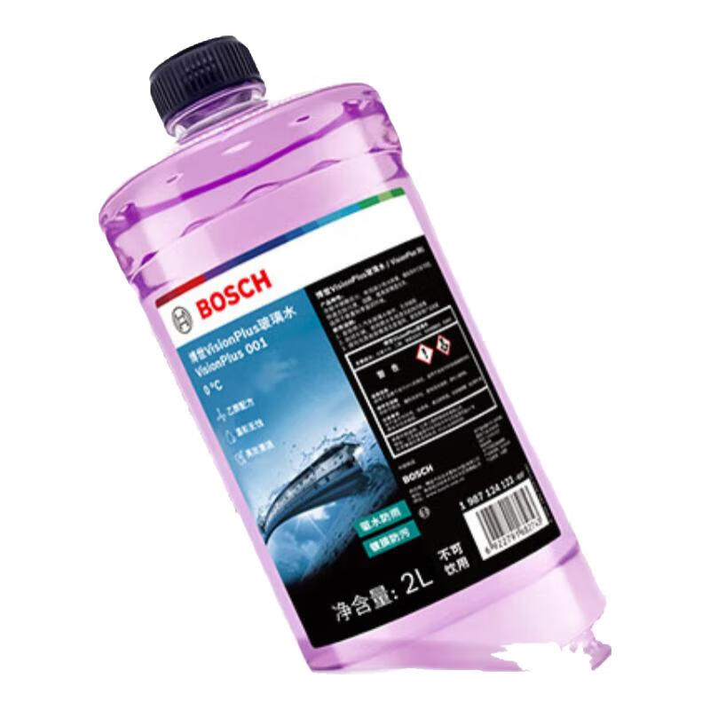 博世（BOSCH）汽车无骨雨刷器雨刮片胶条养护套餐 适配99%车型 【进口胶条】神翼雨刮一对+雨刮水+去油膜膏 *下单备注车型+年款或车架号*