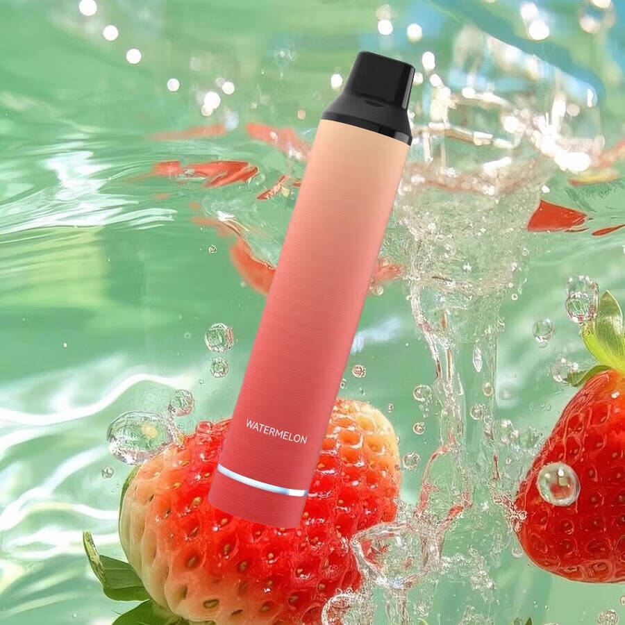 电子雾化喷雾器水果味提神醒脑替烟神器口腔清新充电大雾吸吐雾棒 草莓-11ML【8000口】 京东折扣/优惠券