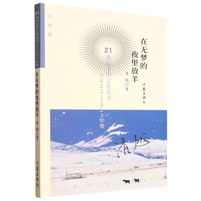 在无梦的夜里放羊